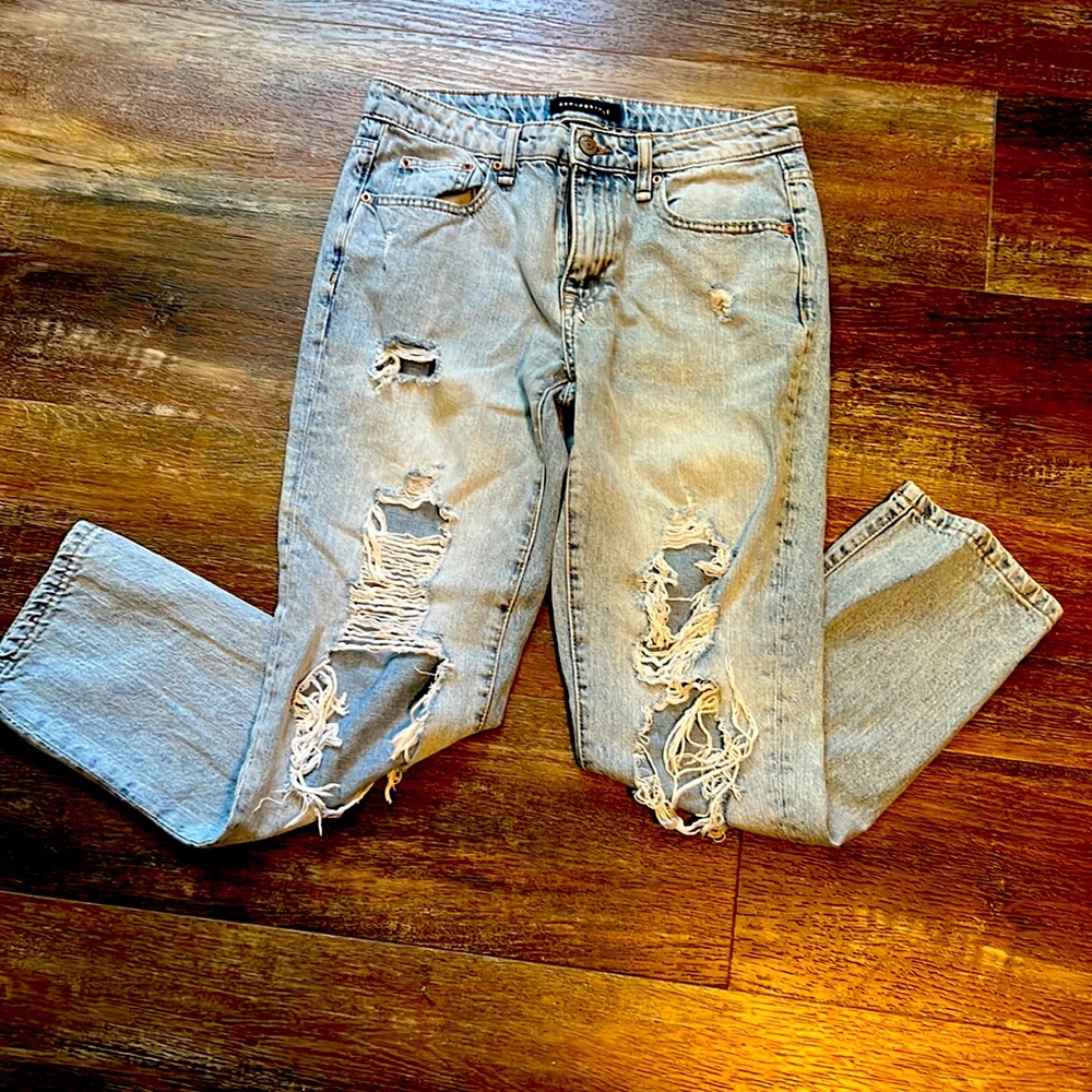Aeropostale Boyfriend Jeans size 4